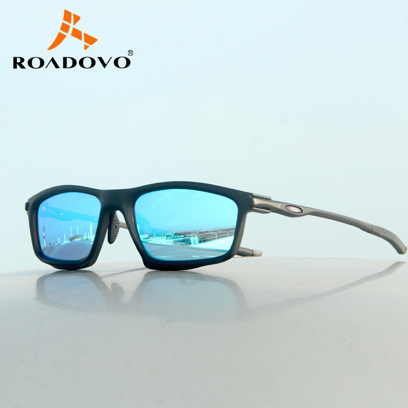 新款偏光太阳镜可配近视镜片驾驶钓鱼路亚墨镜运动户外防紫外线