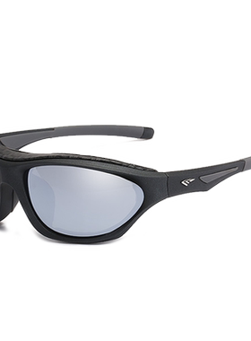 骑车防风男女款装备变色户外眼镜