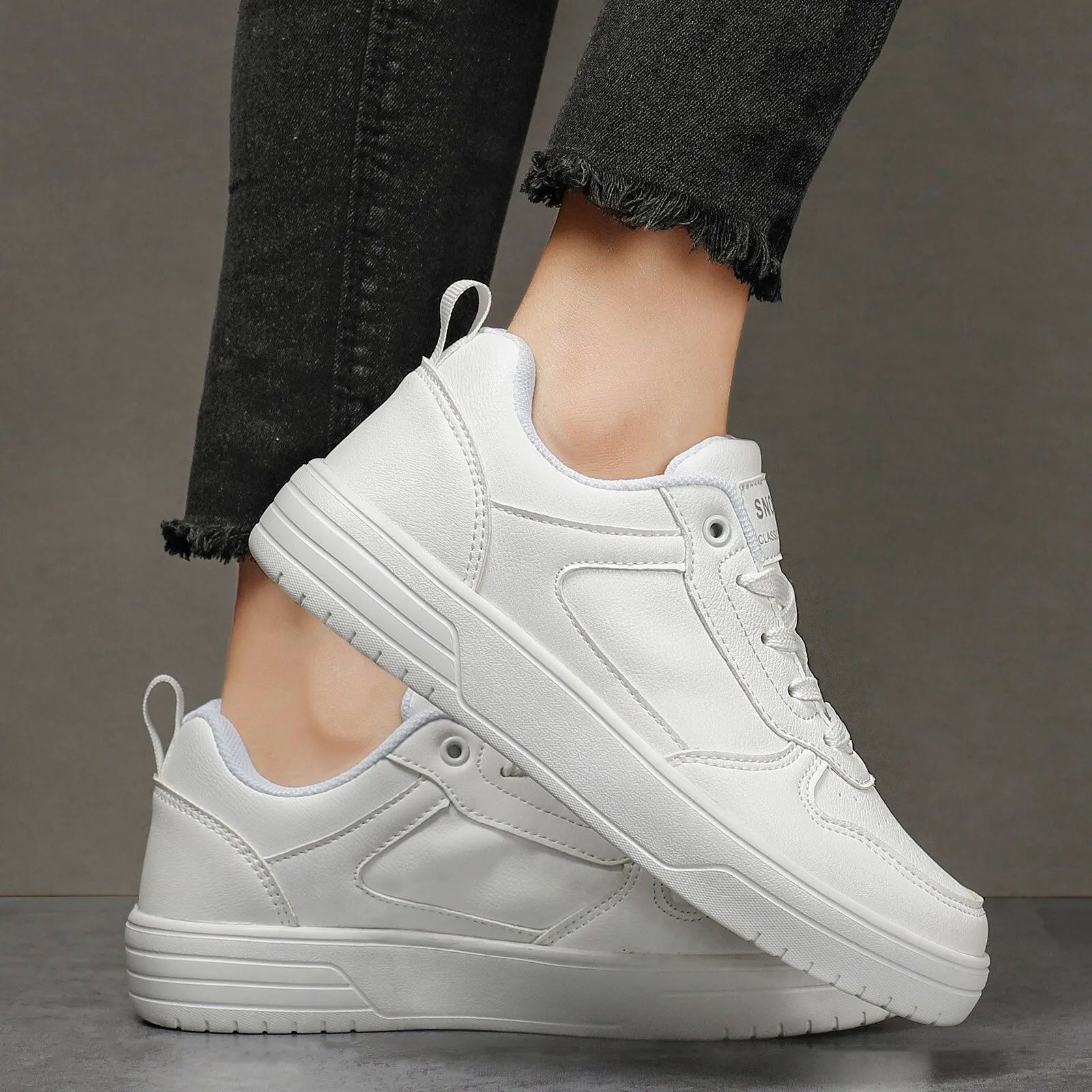 Women Shoes Skateboarding Shoes For Women Sneakers Lightweig