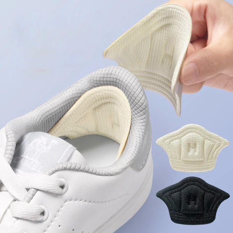 Insoles Patch Heel Pads for Sport Shoes Adjustable Size Anti