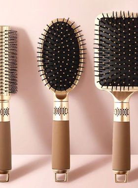 Air Bag Hair Comb Head Massager Anti Static Hair Brush Styli