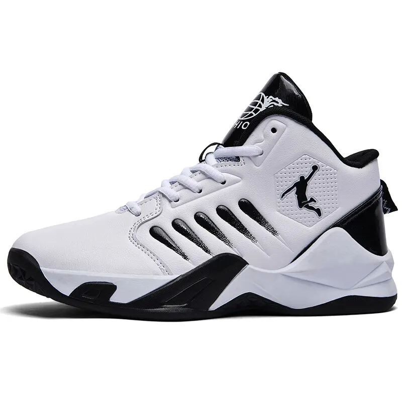 Men's Basketball Shoes Lightweight Sneakers Unisex Training
