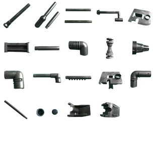 森森鱼缸水族箱HQJ500G700G900G1000B1600水泵安装配件弯头雨淋管
