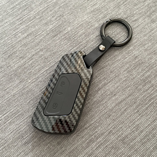 GTI车钥匙套25款 大众高尔夫GOLF 高尔夫GTI碳纤壳扣包 2026款 2021
