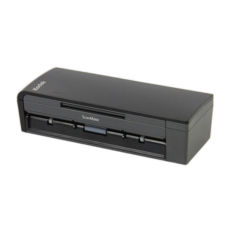 Kodak/柯达i940扫描仪 便携式出差移动办公高清彩色PDF双面自动连续快速扫描合同发票证件OCR文字识别扫描仪