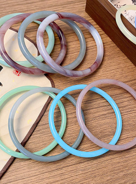 年新款古风叮当镯手镯女小众气质复古网红手链新中式爆款手饰