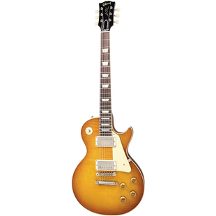 Gibson吉普森美产1959 Les Paul Standard Reissue VOS电吉他R9