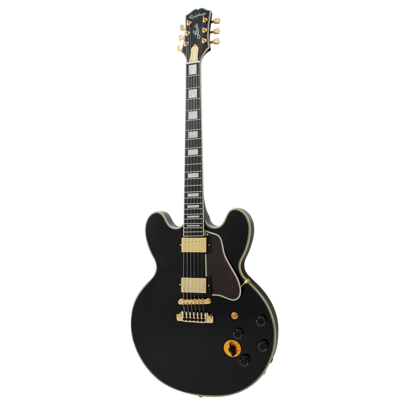 EpiphoneB.B.King爵士电吉他