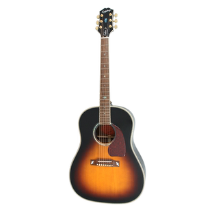 Epiphone蜂鸟J-45/J-200 Parlor Custom/Vine Special民谣木吉他