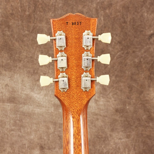 Gibson Gypson 57 Les Paul Gold Top Heavy Aged NH