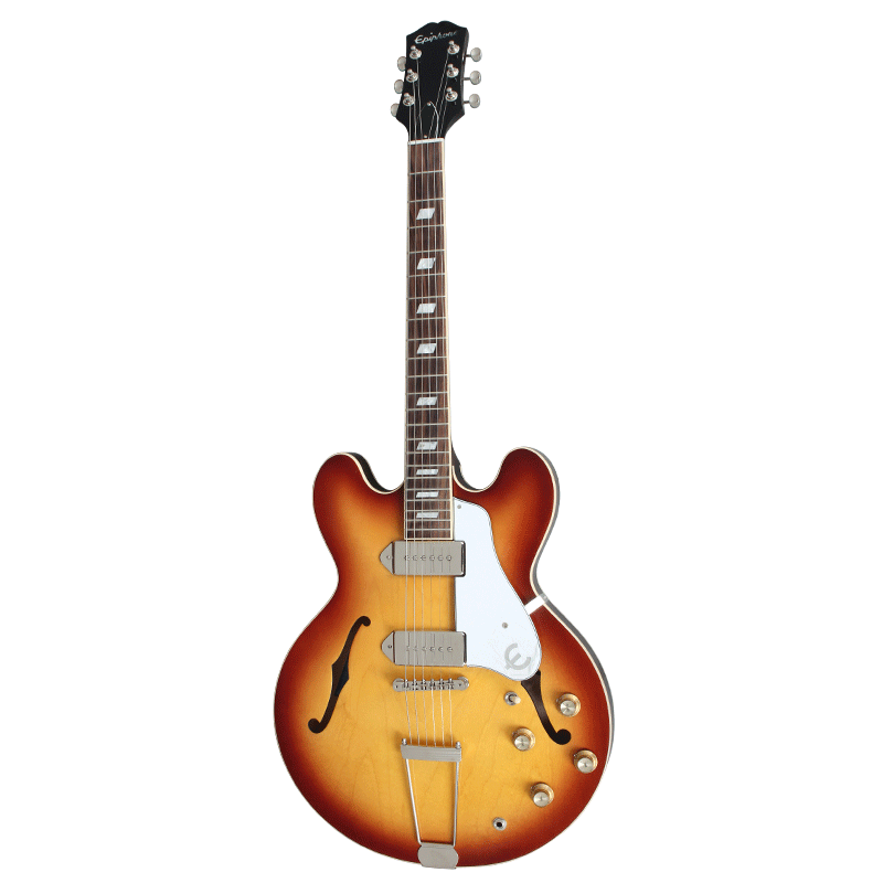 epiphone依霹风usa演出电吉他