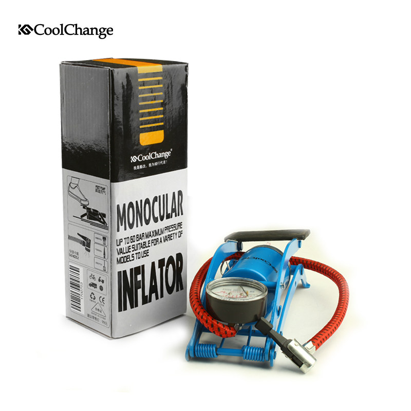 Pompe à vélo COOLCHANGE - Ref 2390763 Image 5