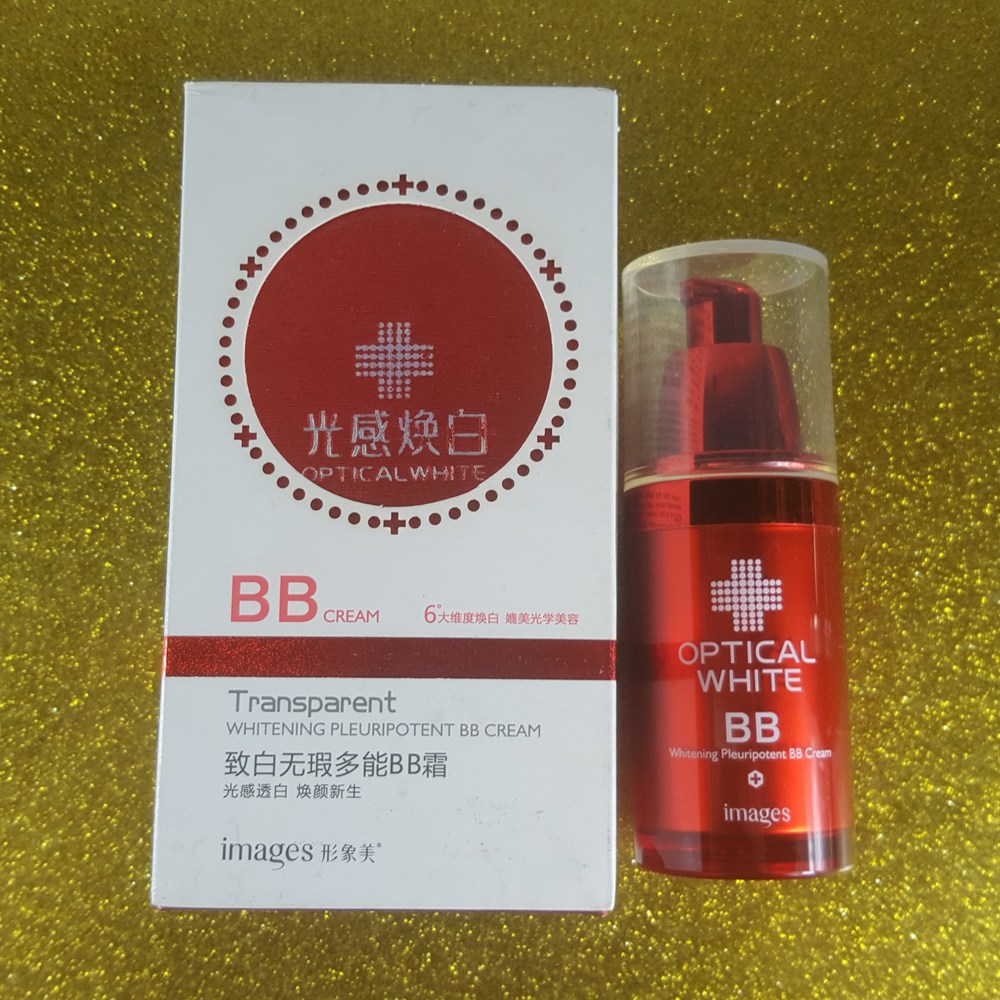 形象美光感40g自然无暇bb霜