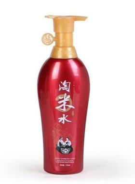 珂娜韩原粹淘米水黑米养发米浆洗发水清爽控油无硅油护发洗发乳