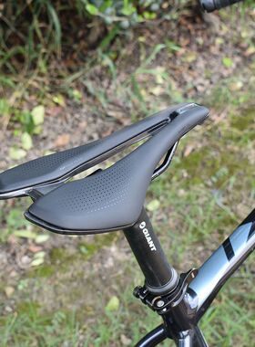 捷安特TCR 自行车运动坐垫FLEET SL座垫公路自行车中空骑行鞍座