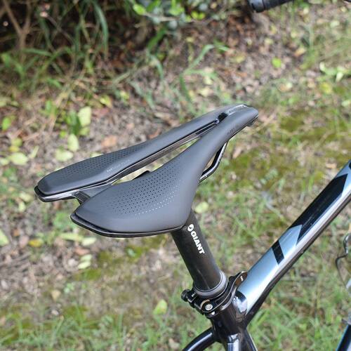 捷安特TCR 自行车运动坐垫FLEET SL座垫公路自行车中空骑行鞍座