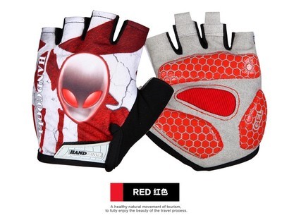 Gants de cyclisme homme HANDSKIN - Ref 2245353 Image 4