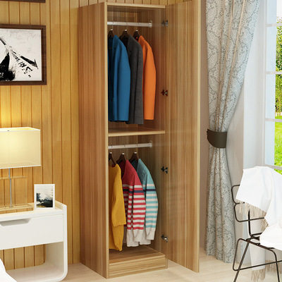定制单门衣柜出租房用简易组装木质儿童家用小户型卧室衣橱阳台,住宅家具,独立衣柜,淘宝优惠券,粉丝福利购,淘宝优惠卷