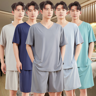 曲水兰亭高端浴服冰凉丝水汇冰丝棉桑拿服云丝汗蒸服男洗浴按摩服