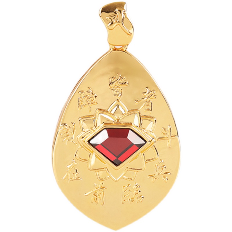 四季唐密吊坠旗鼓印箱