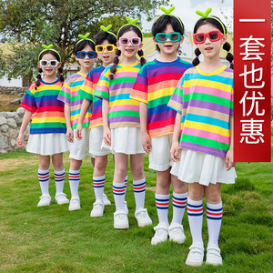 儿童班服套装小学生校服深圳