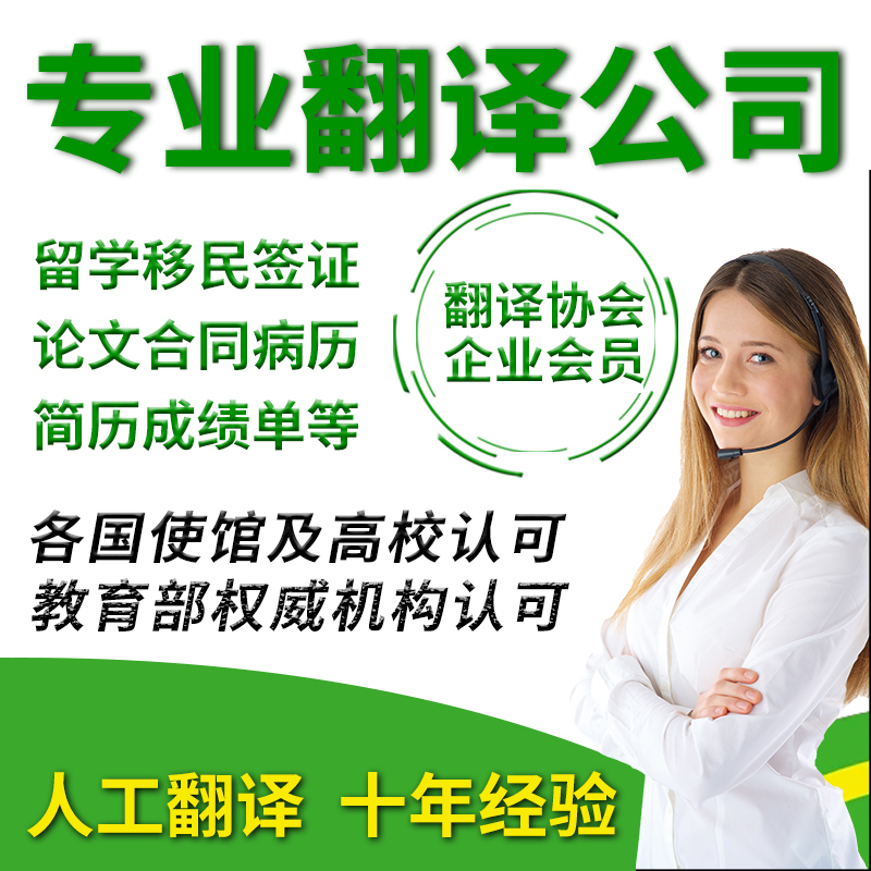 人工翻译服务 英语文档简历淘宝中翻英文英国签证材料