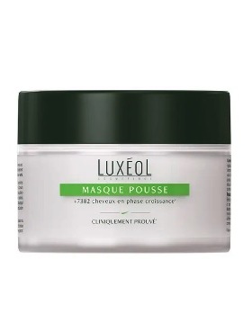 现货！LUXEOL法国乐丝欧脱育发头皮膜抗衰密发强韧发膜
