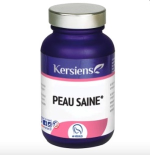 法国直邮 Kersiens净肤胶囊健康肌肤胶囊60粒