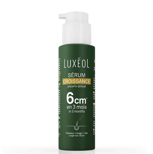 LUXEOL 生长 增加长度6CM助养发100ml免洗护发素
