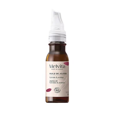 MELVITA蜜葳特荷荷巴油精华油50ml/瓶 效期2028.10