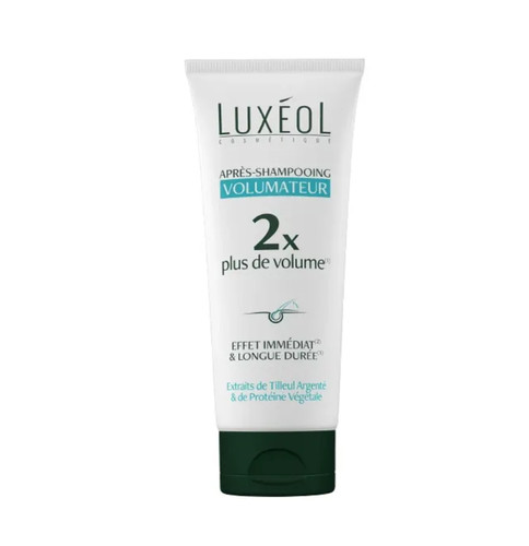 直邮Luxeol/乐丝欧 蓬松丰盈2X护发素保湿200ml
