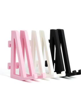 适用宜家SKADIS洞洞板配件键盘挂钩支架多色可选可改金属方孔圆孔