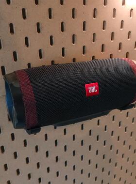 JBL Charge 3/4/5音箱支架适用宜家SKADIS洞洞板配件可改圆孔方孔