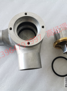 潍柴6170 6160柴油机69度节温器芯170Z.20.60B.04