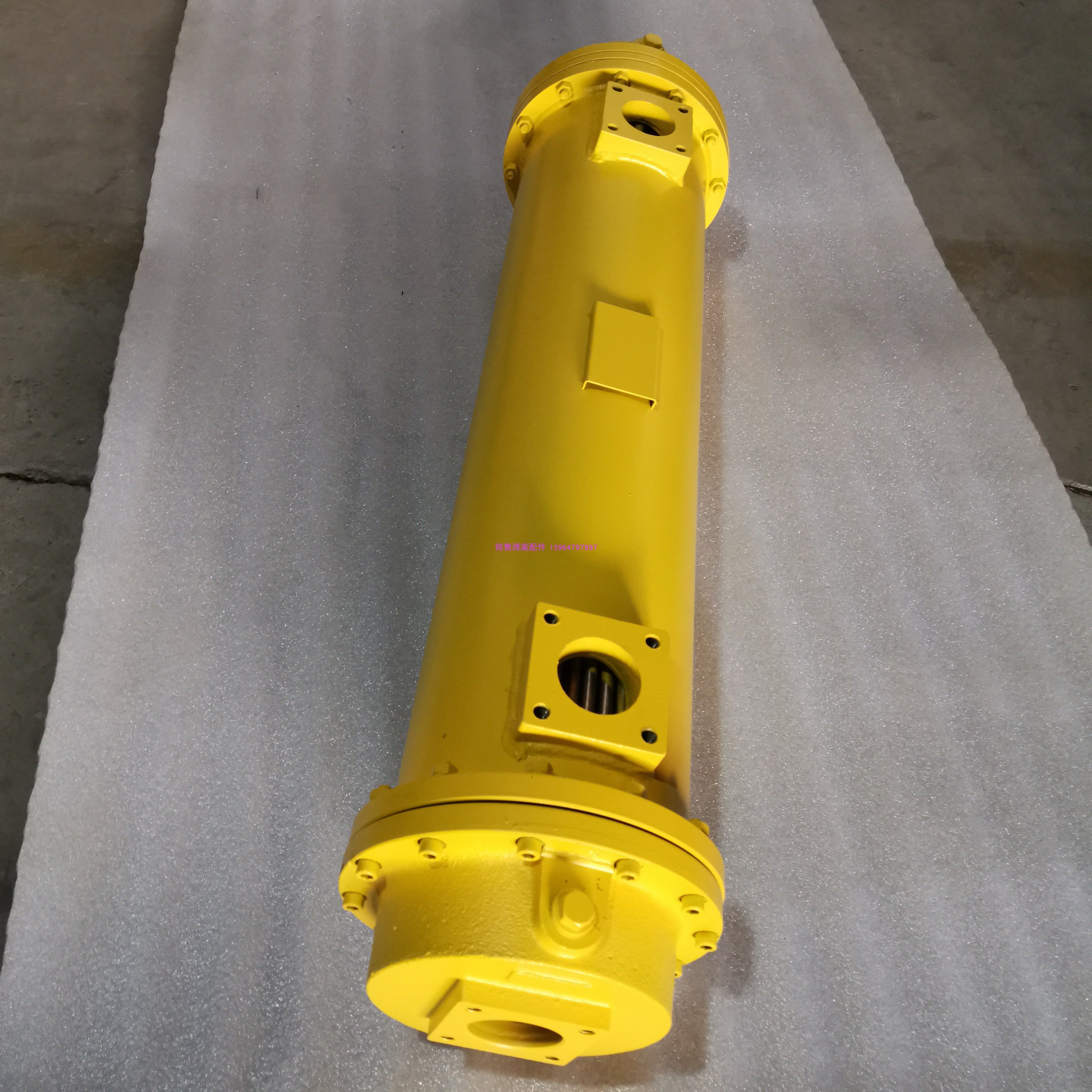 重庆机油冷却器12v200