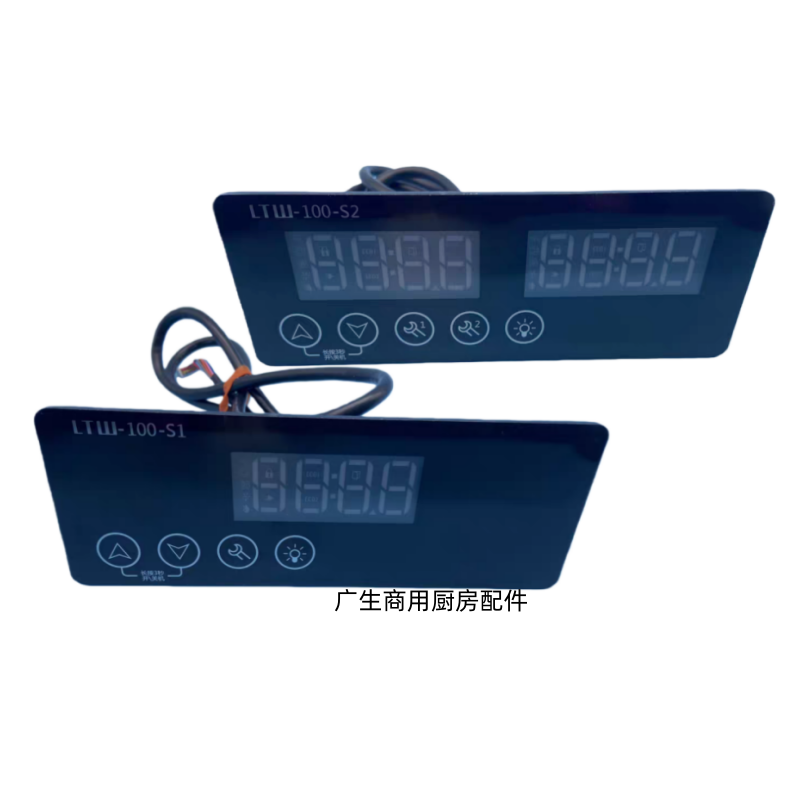 精创LTW-100-S1温控器格林斯达星星冷柜冰柜温度控制器LTW-100-S2