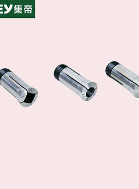 征宙5C弹簧夹头圆孔1-30mm间隔0.5mm高精度0.013公制英制