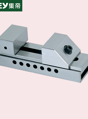 征宙磨床快动精密平口钳QKG63 QKG73 80 100 125虎台钳子征宙出品