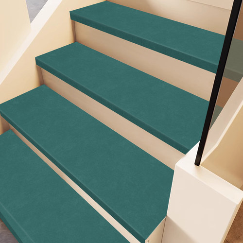 乳胶硅楼梯踏步垫简约家用防滑