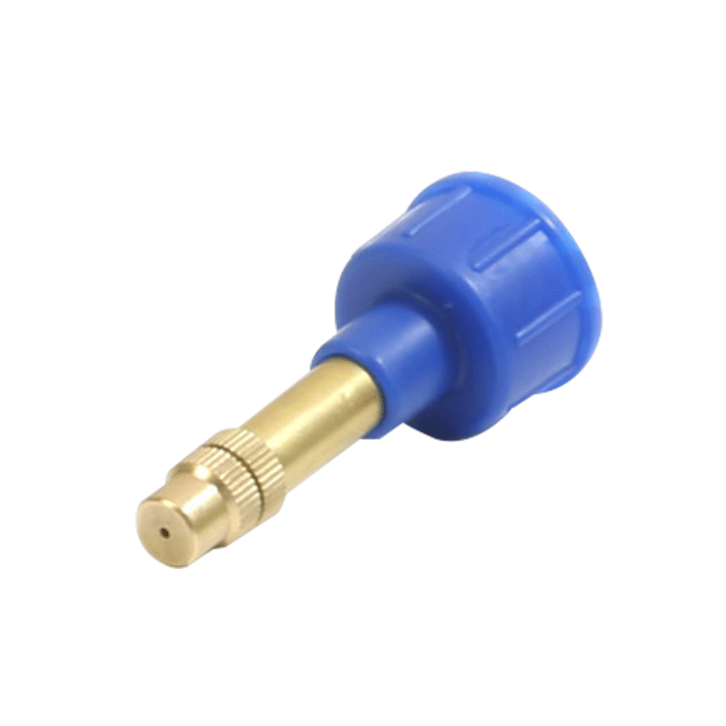 市下牌0.8/1/1.5/2升手持小型喷雾器喷嘴铜喷嘴手持喷雾器配件