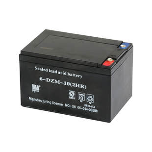 长续航铅酸蓄电池12V8hA 12v10ah高压电动喷雾器电瓶 喷雾器配件