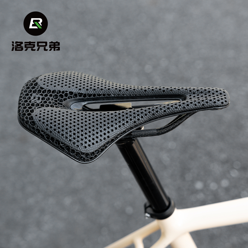 洛克兄弟骑行坐垫中空透气