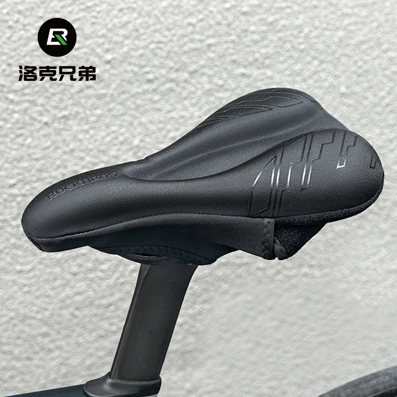 洛克兄弟坐垫套加厚加宽