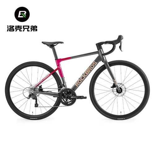 洛克兄弟公路自行车弯把碟刹