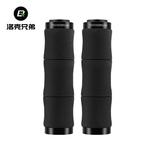 洛克兄弟自行车把套防滑舒适减震