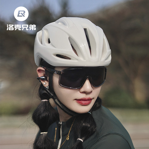 洛克兄弟骑行眼镜变色偏光