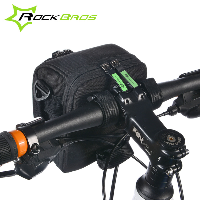 Sacoche pour vélo mixte ROCKBROS - Ref 2231718 Image 4