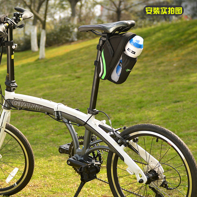 Sacoche pour vélo mixte ROCKBROS - Ref 2216327 Image 5