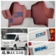 瑞驰EC35II III二三代新能源电动车面包车专用脚垫前排两座新老款