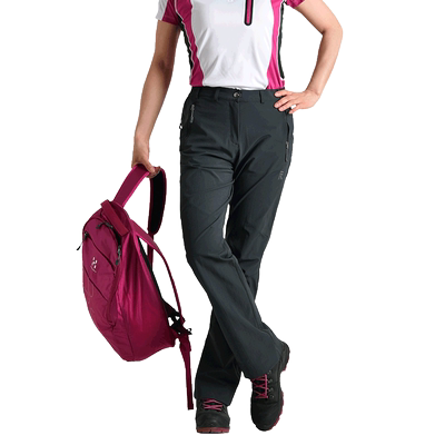 RUNNING RIVER奔流　户外登山徒步运动女裤D3617